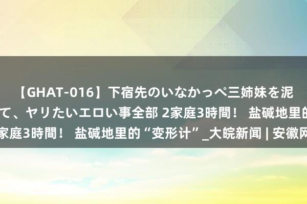 【GHAT-016】下宿先のいなかっぺ三姉妹を泥酔＆淫媚オイルでキメて、ヤリたいエロい事全部 2家庭3時間！ 盐碱地里的“变形计”_大皖新闻 | 安徽网