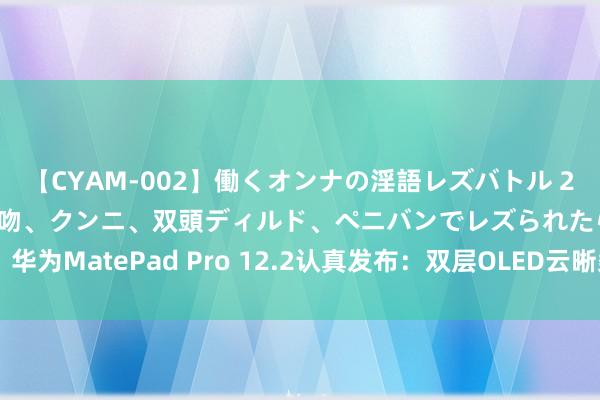 【CYAM-002】働くオンナの淫語レズバトル 2 ～もしも職場で濃厚接吻、クンニ、双頭ディルド、ペニバンでレズられたら～ 华为MatePad Pro 12.2认真发布：双层OLED云晰柔光屏带来极致视觉体验