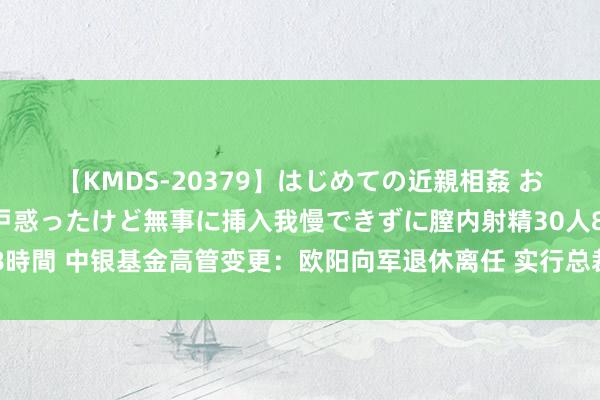 【KMDS-20379】はじめての近親相姦 おばさんの誘いに最初は戸惑ったけど無事に挿入我慢できずに膣内射精30人8時間 中银基金高管变更：欧阳向军退休离任 实行总裁张家文代任守护长职务